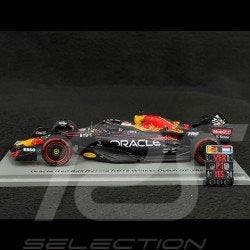 Spark 1:43 - Modelauto - Exclusive! Max Verstappen Red Bull, Nieuw