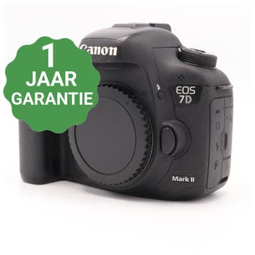 Canon EOS 7D mark II body | Tweedehands, Verzenden, Zo goed als nieuw, Canon