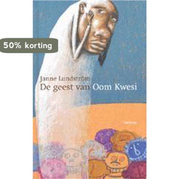 De Geest Van Oom Kwesi 9789020948059 J. Lundstrom, Verzenden, Zo goed als nieuw, J. Lundstrom
