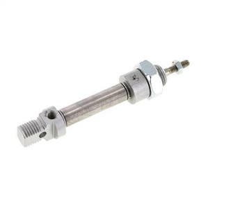 ISO 6432 Ronde Enkelwerkende Cilinder 8-10mm - Magnetisch, Verzenden, Nieuw