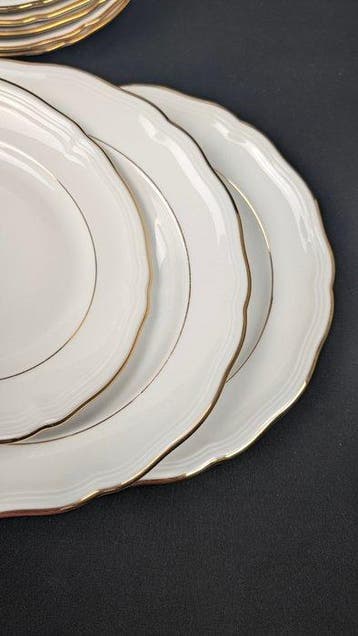 Seltmann Weiden - Tafelservies (24) - VOOR 6 PERSONEN -