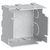 Legrand Mosaic Isobox 2 Module Shield Box - 080011 [10, Verzenden