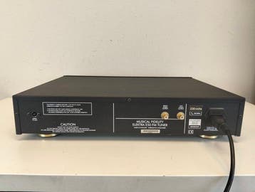 Musical Fidelity - Elektra E50 FM Tuner, Nieuw