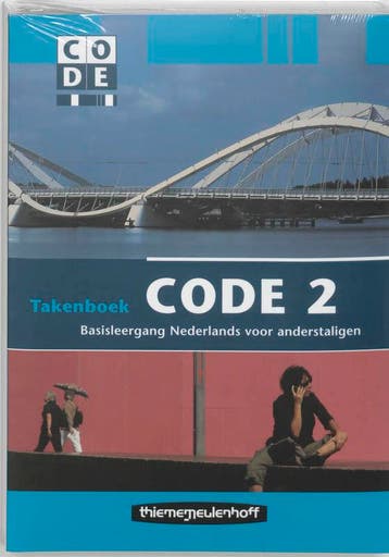 Code 2 9789006811124 T. Boers, Livres, Verzenden, T. Boers