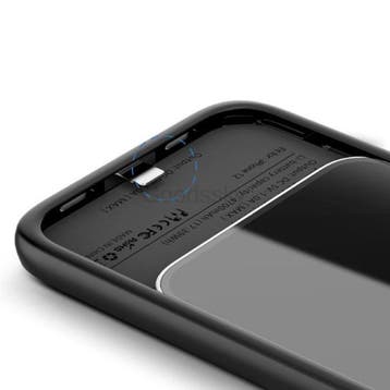 iPhone 12 Mini Powercase 4800mAh - Powerbank Batterij Hoesje, Verzenden, Nieuw