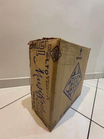 Telefunken - Musikus D Tube/Valve Portable Suitcase