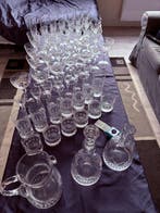 zanetti - Licio Zanetti - Drankservies (59) - kristal -