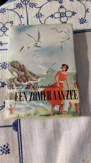 Een zomer aan zee 9789022588420 Katie Fforde, Boeken, Verzenden, Gelezen, Katie Fforde