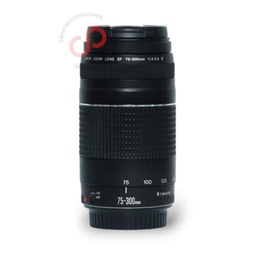 Canon 75-300mm 4.0-5.6 III EF nr. 3596, Ophalen of Verzenden
