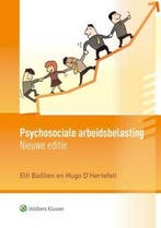 Psychosociale arbeidsbelasting 9789046593462, Boeken, Verzenden, Gelezen, Hugo D' Hertefelt
