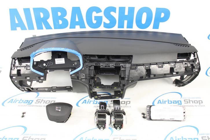 AIRBAG KIT – TABLEAU DE BORD SEAT ARONA (2017-….), Auto-onderdelen, Dashboard en Schakelaars