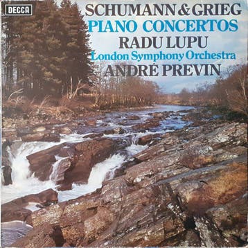 Schumann & Grieg, London Symphony Orchestra – Piano Concerto, Verzenden