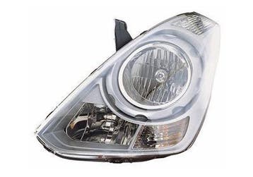 Hyundai H1 Starex 2008-2018 Koplamp Links (Koplampen), Verzenden