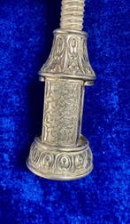 Tire-bouchon - Métal, Plaqué(e) argent, Antiquités & Art