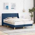 vidaXL Bedframe met hoofdeinde verbindingplaat, Huis en Inrichting, Verzenden, Nieuw