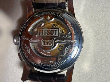 Tissot - 150 Anniversary Chronograph - Heren - 2000-2010, Nieuw