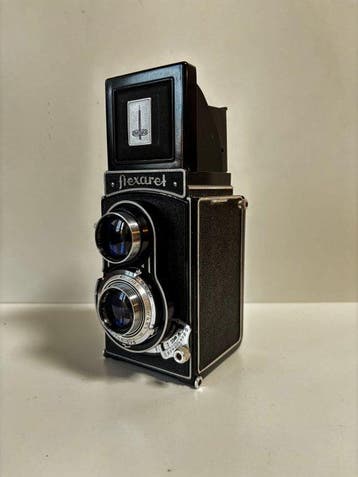 Meopta Flexaret TLR | 120 / medium formaat camera (Zonder, Nieuw