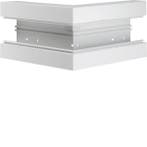 Hager Tehalit Buitenhoekstuk Wandgoot - BR6517039016, Doe-het-zelf en Bouw, Verzenden, Nieuw