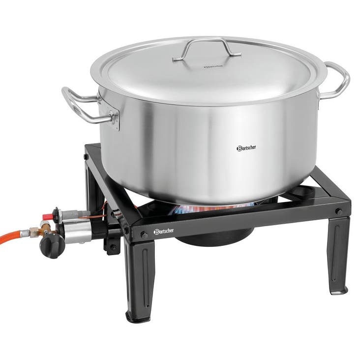 Gaskooktoestel | Tafelmodel | 1 Brander | 10.5kW |, Zakelijke goederen, Horeca | Keukenapparatuur, Nieuw in verpakking, Verzenden