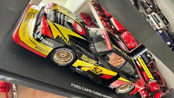 Werk83 1:18 - Voiture miniature - Ford Capri Turbo Gr.5 #52, Hobby en Vrije tijd, Nieuw