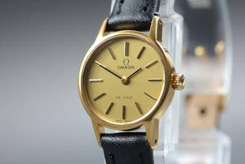 Omega - De Ville - Sans prix de réserve - Cal.625