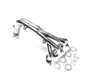 COLLECTEURS INOX PEUGEOT 206 8V, Verzenden