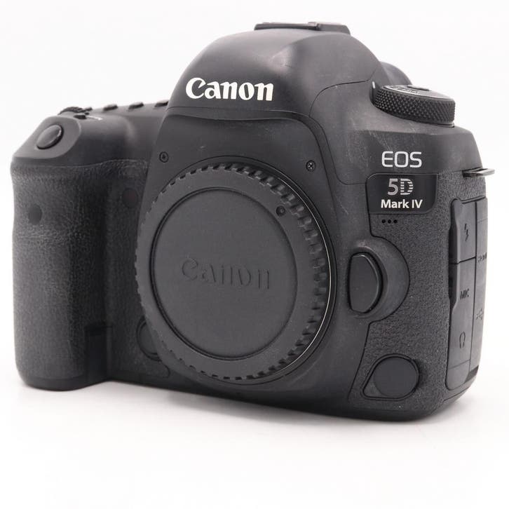 Canon EOS 5D Mark IV body | Tweedehands, TV, Hi-fi & Vidéo, Appareils photo numériques, Envoi