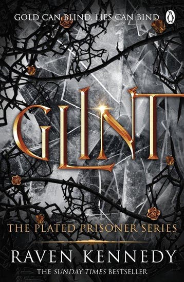 Glint / The plated prisoner / 2 9781405955041 Raven Kennedy, Verzenden, Gelezen, Raven Kennedy