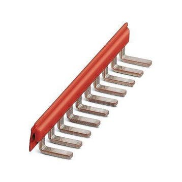 Phoenix Pont DInsertion Rouge À 80 Positions 6.2mm -, Verzenden