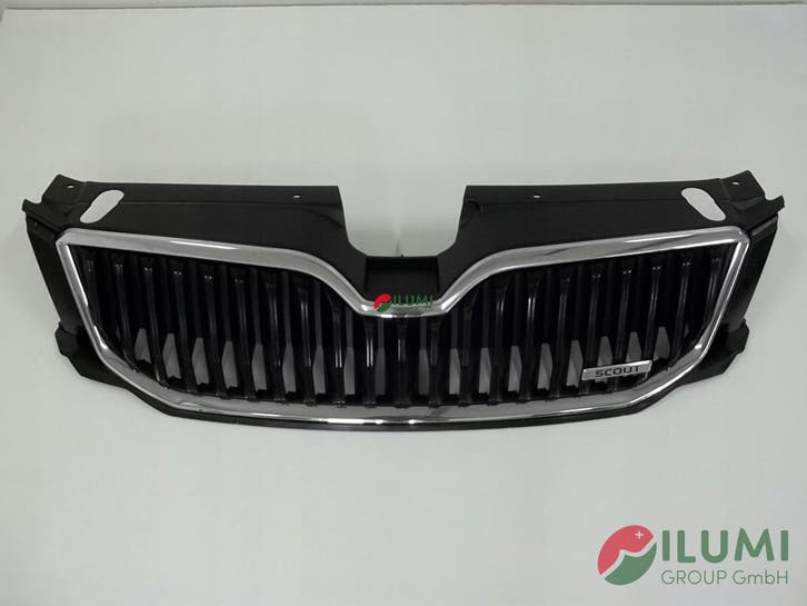 Grill Skoda Octavia III voor facelift, Auto-onderdelen, Carrosserie, Gebruikt, Verzenden