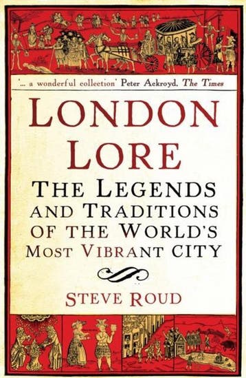 London Lore 9780099519867 Steve Roud, Verzenden, Gelezen, Steve Roud