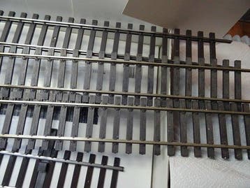 Märklin, kesselbauer 1 - 5900,5903 - Voie ferrée pour trains