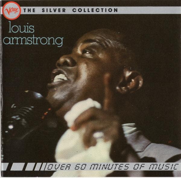 Louis Armstrong - The Silver Collection, CD & DVD, CD | Pop, Envoi
