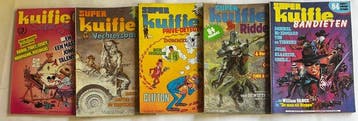 Tintin (magazine) - 24x Super Kuifje - 24 Tijdschriften -, Nieuw