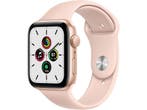 Apple Watch SE (44mm) - Smartwatch - Valdetectie en, Handtassen en Accessoires, Smartwatches, Verzenden, Zo goed als nieuw, Apple