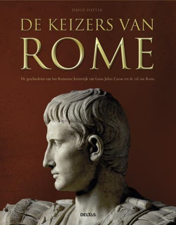 De keizers van Rome 9789044726732 Davis Potter, Boeken, Verzenden, Gelezen, Davis Potter
