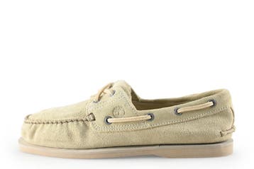 Timberland Bootschoenen in maat 42 Beige, Overige kleuren, Verzenden, Timberland, Zo goed als nieuw