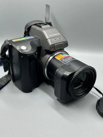 Sony Mavica MVC-FD95 Appareil photo numérique