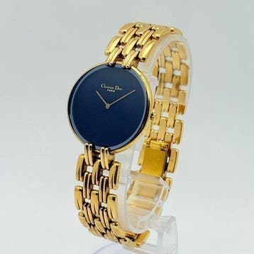 Christian Dior - Bagheera - Zonder minimumprijs - 47 154-3 -, Handtassen en Accessoires, Horloges | Heren, Nieuw