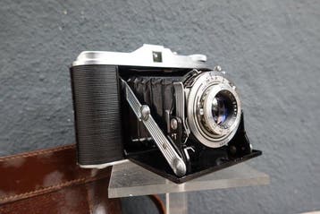 Agfa, Kodak Isolette V + Duaflex 1 Balg, Nieuw