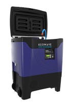 Ontvetterbak biologisch 100 liter, Doe-het-zelf en Bouw, Ophalen of Verzenden, Nieuw