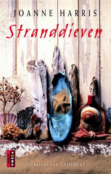 Stranddieven / Poema pocket 9789021006383 Joanne Harris, Verzenden, Joanne Harris