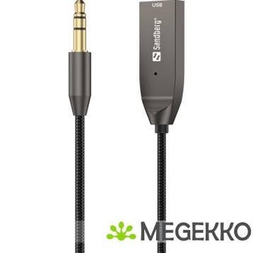 Sandberg Bluetooth Audio Link USB, Verzenden