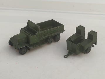 Dinky Toys 1:48 - Model vrachtwagen (2) - Pre-War First, Nieuw