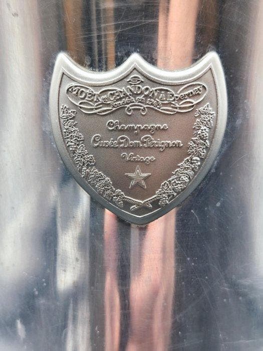 Dom Pérignon - Martin Szekely - Champagne koeler - Metaal, Collections, Vins