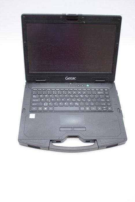 Lot of 2 Ultra rugged notebooks Panasonic CF-53 & Getac S410, Games en Spelcomputers, Spelcomputers | Overige Accessoires