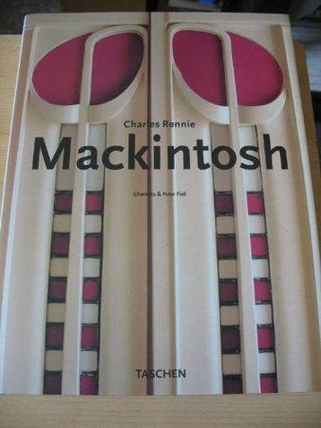 Charles Rennie Mackintosh 1868-1928 9783822888728, Verzenden, Charlotte Fiell