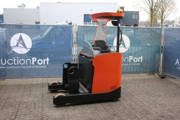 Veiling: Reachtruck Elektrisch, Zakelijke goederen, Ophalen