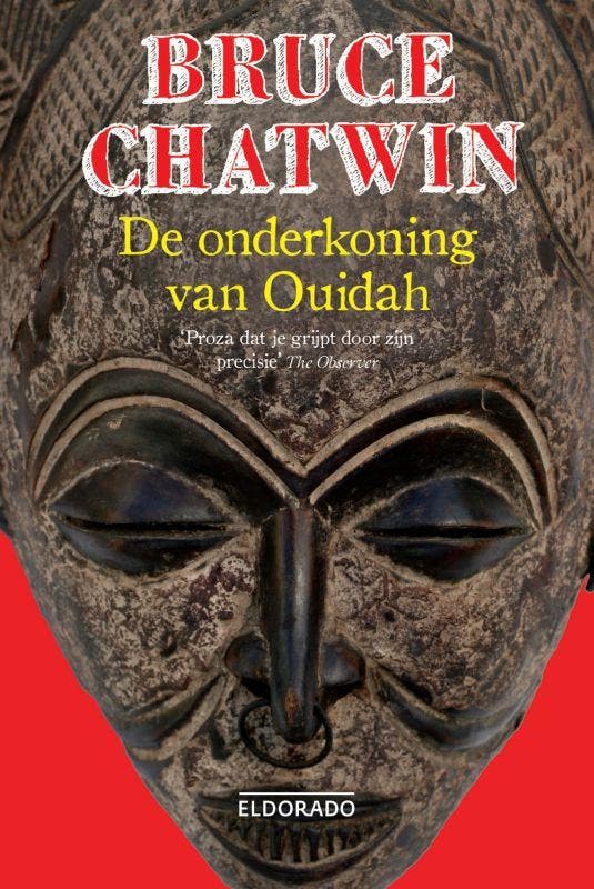 De onderkoning van Ouidah / Eldorado 9789047100591, Livres, Romans, Envoi