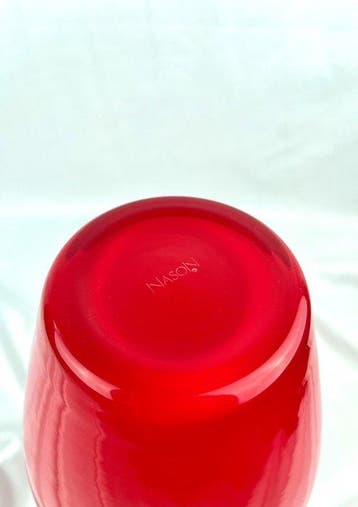Murano.com - Carlo Nason - Vaas - Santorini Vaso Grande -